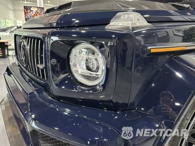 2020 Mercedes-Benz AMG G 63 4MATIC - zdjęcie 31 z 50 - miniatura