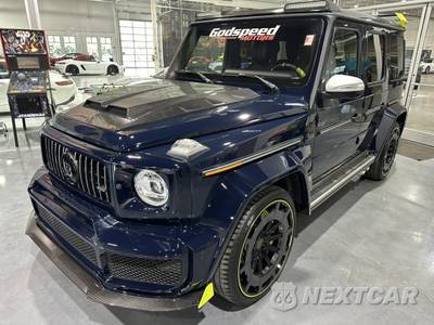 2020 Mercedes-Benz AMG G 63 4MATIC - zdjęcie 12 z 50 - miniatura