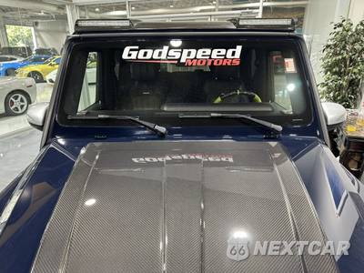 2020 Mercedes-Benz AMG G 63 4MATIC - zdjęcie 25 z 50 - miniatura