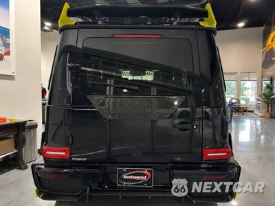 2020 Mercedes-Benz AMG G 63 4MATIC - zdjęcie 44 z 50 - miniatura