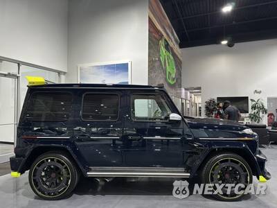2020 Mercedes-Benz AMG G 63 4MATIC - zdjęcie 35 z 50 - miniatura