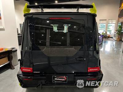2020 Mercedes-Benz AMG G 63 4MATIC - zdjęcie 39 z 50 - miniatura