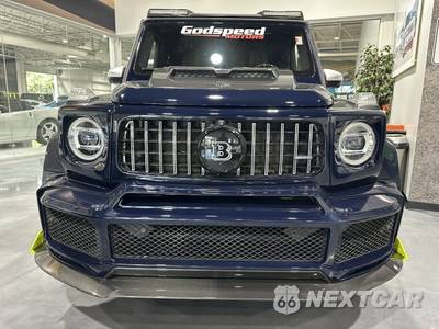 2020 Mercedes-Benz AMG G 63 4MATIC - zdjęcie 30 z 50 - miniatura
