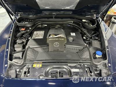 2020 Mercedes-Benz AMG G 63 4MATIC - zdjęcie 33 z 50 - miniatura