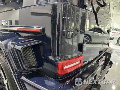 2020 Mercedes-Benz AMG G 63 4MATIC - zdjęcie 45 z 50 - miniatura