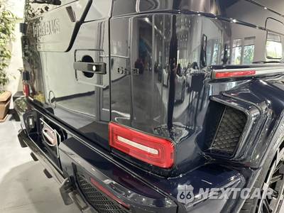 2020 Mercedes-Benz AMG G 63 4MATIC - zdjęcie 43 z 50 - miniatura