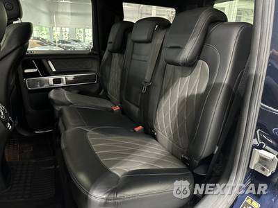 2020 Mercedes-Benz AMG G 63 4MATIC - zdjęcie 7 z 50 - miniatura