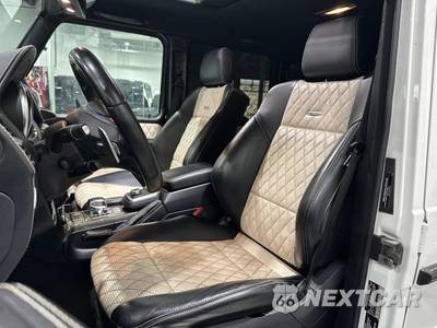 2017 Mercedes-Benz AMG G 63 4MATIC - zdjęcie 49 z 50 - miniatura