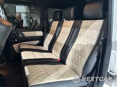 2017 Mercedes-Benz AMG G 63 4MATIC - zdjęcie 6 z 50 - miniatura