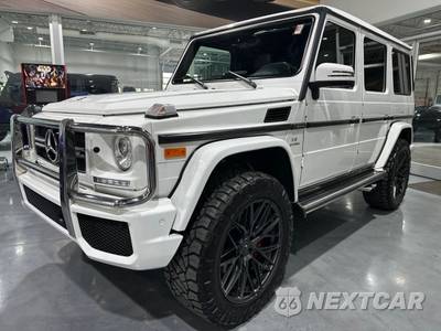2017 Mercedes-Benz AMG G 63 4MATIC - zdjęcie 19 z 50 - miniatura