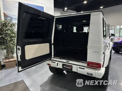 2017 Mercedes-Benz AMG G 63 4MATIC - zdjęcie 40 z 50 - miniatura