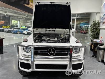 2017 Mercedes-Benz AMG G 63 4MATIC - zdjęcie 24 z 50 - miniatura