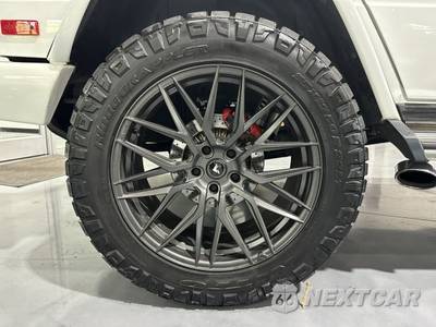2017 Mercedes-Benz AMG G 63 4MATIC - zdjęcie 8 z 50 - miniatura