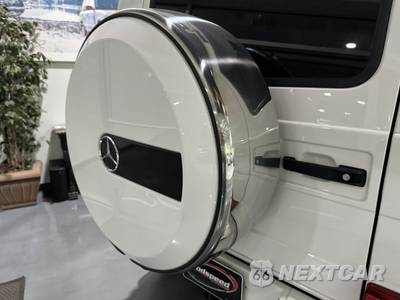 2017 Mercedes-Benz AMG G 63 4MATIC - zdjęcie 32 z 50 - miniatura