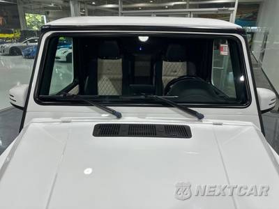 2017 Mercedes-Benz AMG G 63 4MATIC - zdjęcie 17 z 50 - miniatura