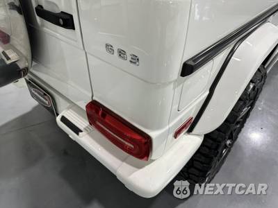 2017 Mercedes-Benz AMG G 63 4MATIC - zdjęcie 29 z 50 - miniatura