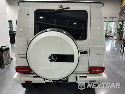 2017 Mercedes-Benz AMG G 63 4MATIC - zdjęcie 30 z 50 - miniatura