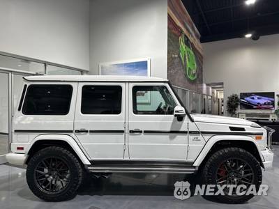 2017 Mercedes-Benz AMG G 63 4MATIC - zdjęcie 26 z 50 - miniatura