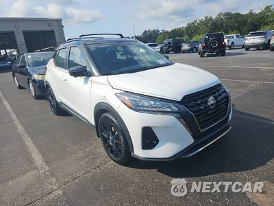2023 Nissan Kicks SR - zdjęcie 3 z 23 - miniatura