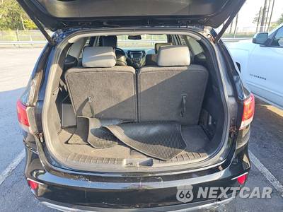 2019 Hyundai Santa Fe XL SE - zdjęcie 16 z 37 - miniatura