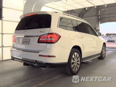 2018 Mercedes-Benz GLS 450 4MATIC - zdjęcie 4 z 29 - miniatura