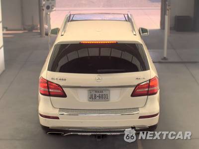 2018 Mercedes-Benz GLS 450 4MATIC - zdjęcie 5 z 29 - miniatura