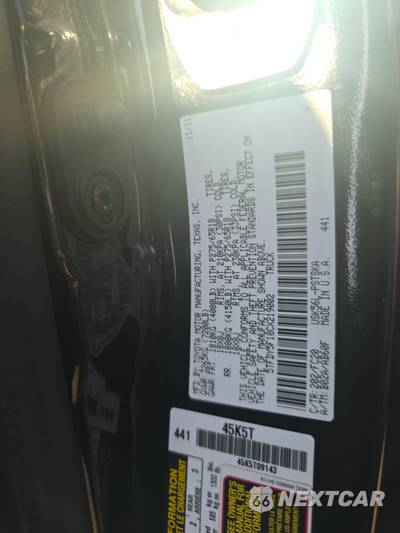2012 Toyota Tundra Crew Cab Short Bed - zdjęcie 14 z 31 - miniatura