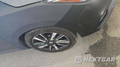 2021 Nissan Versa SV - zdjęcie 25 z 38 - miniatura
