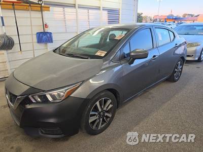 2021 Nissan Versa SV - zdjęcie 1 z 38 - miniatura