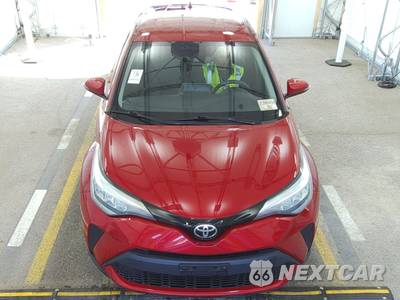2020 Toyota C-HR LE - zdjęcie 2 z 30 - miniatura