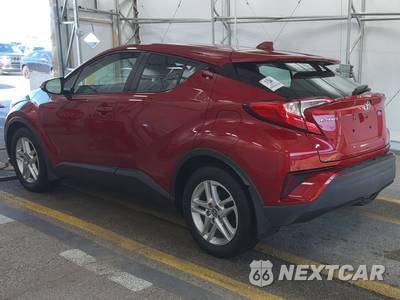 2020 Toyota C-HR LE - zdjęcie 6 z 30 - miniatura