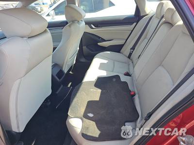2019 Honda Accord Sedan LX 1.5T - zdjęcie 13 z 27 - miniatura