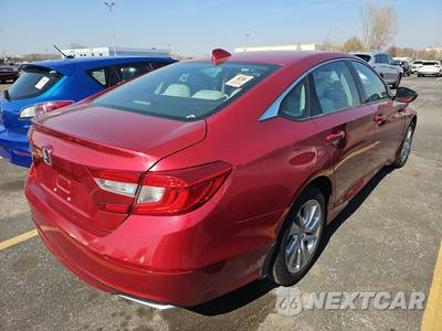 2019 Honda Accord Sedan LX 1.5T - zdjęcie 4 z 27 - miniatura