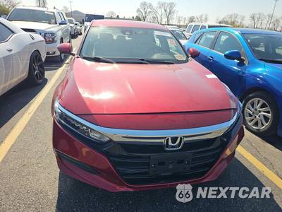 2019 Honda Accord Sedan LX 1.5T - zdjęcie 2 z 27 - miniatura