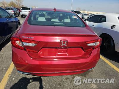 2019 Honda Accord Sedan LX 1.5T - zdjęcie 5 z 27 - miniatura