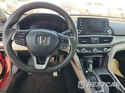 2019 Honda Accord Sedan LX 1.5T - zdjęcie 11 z 27 - miniatura