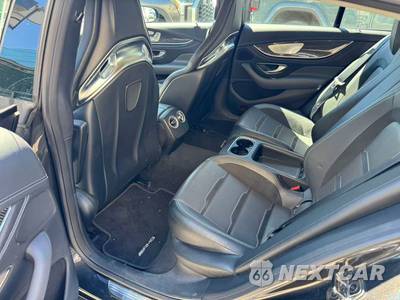 2020 Mercedes-Benz AMG GT 53 4MATIC Sedan - zdjęcie 8 z 25 - miniatura