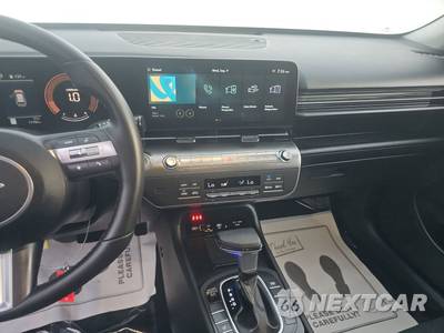 2026 Hyundai Kona SEL Sport - zdjęcie 17 z 24 - miniatura