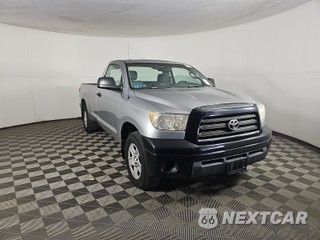 2007 Toyota Tundra Regular Cab Long Bed