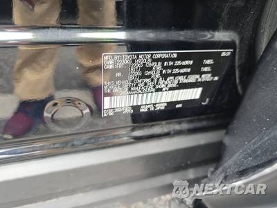 2021 Toyota Venza LE - zdjęcie 14 z 21 - miniatura