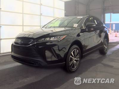 2021 Toyota Venza LE - zdjęcie 1 z 21 - miniatura