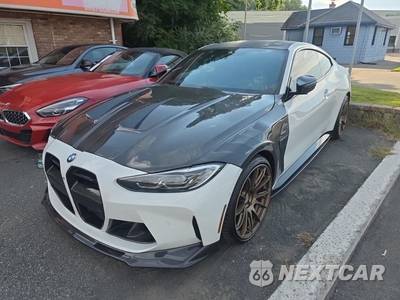 2022 BMW M4 Coupe Competition - zdjęcie 1 z 27 - miniatura