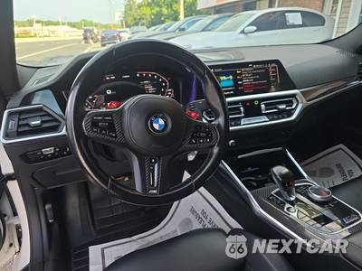 2022 BMW M4 Coupe Competition - zdjęcie 14 z 27 - miniatura