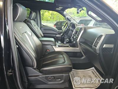 2018 Ford F-150 Platinum Crew Cab Short Bed - zdjęcie 8 z 31 - miniatura