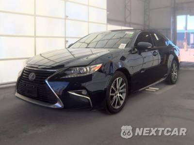 2018 Lexus ES 300h - zdjęcie 2 z 10 - miniatura