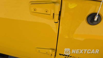 2011 Jeep Wrangler Unlimited Sport - zdjęcie 31 z 33 - miniatura
