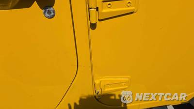 2011 Jeep Wrangler Unlimited Sport - zdjęcie 23 z 33 - miniatura
