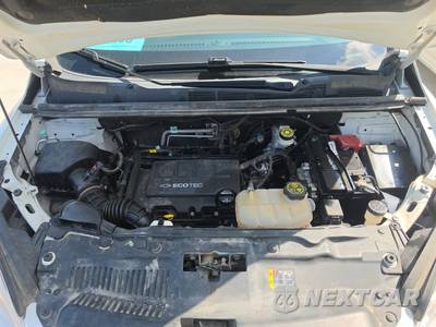 2016 Chevrolet Trax LT 1LT - zdjęcie 15 z 28 - miniatura