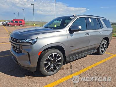 2022 Chevrolet Tahoe RST 1SP - zdjęcie 1 z 35 - miniatura