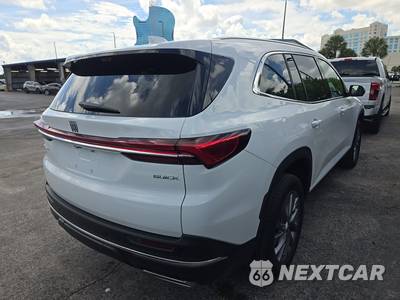 2026 Buick Enclave Preferred 1SD - zdjęcie 4 z 26 - miniatura